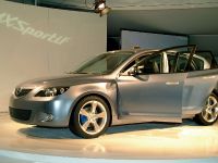 Mazda MX Sportif Concept (2003)