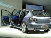 Mazda MX Sportif Concept (2003)