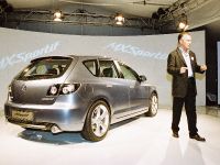 Mazda MX Sportif Concept (2003)