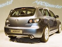 Mazda MX Sportif Concept (2003) - picture 30 of 54