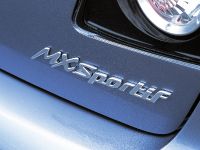 Mazda MX Sportif Concept (2003) - picture 42 of 54