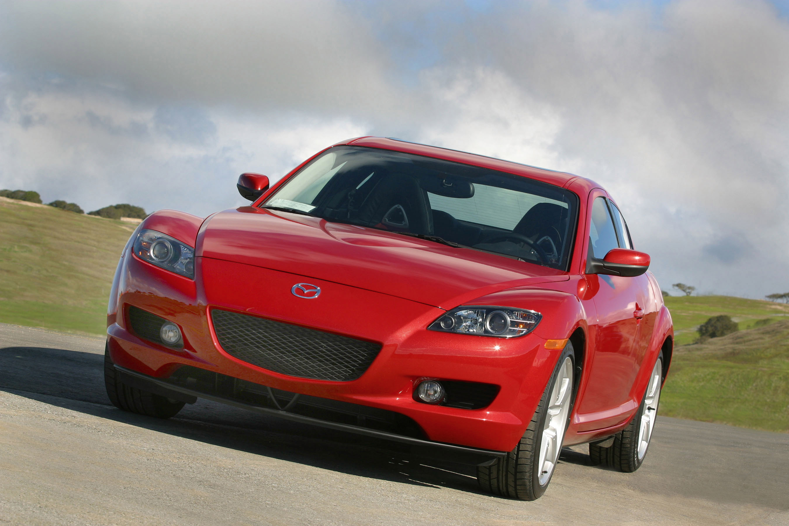 Mazda RX-8