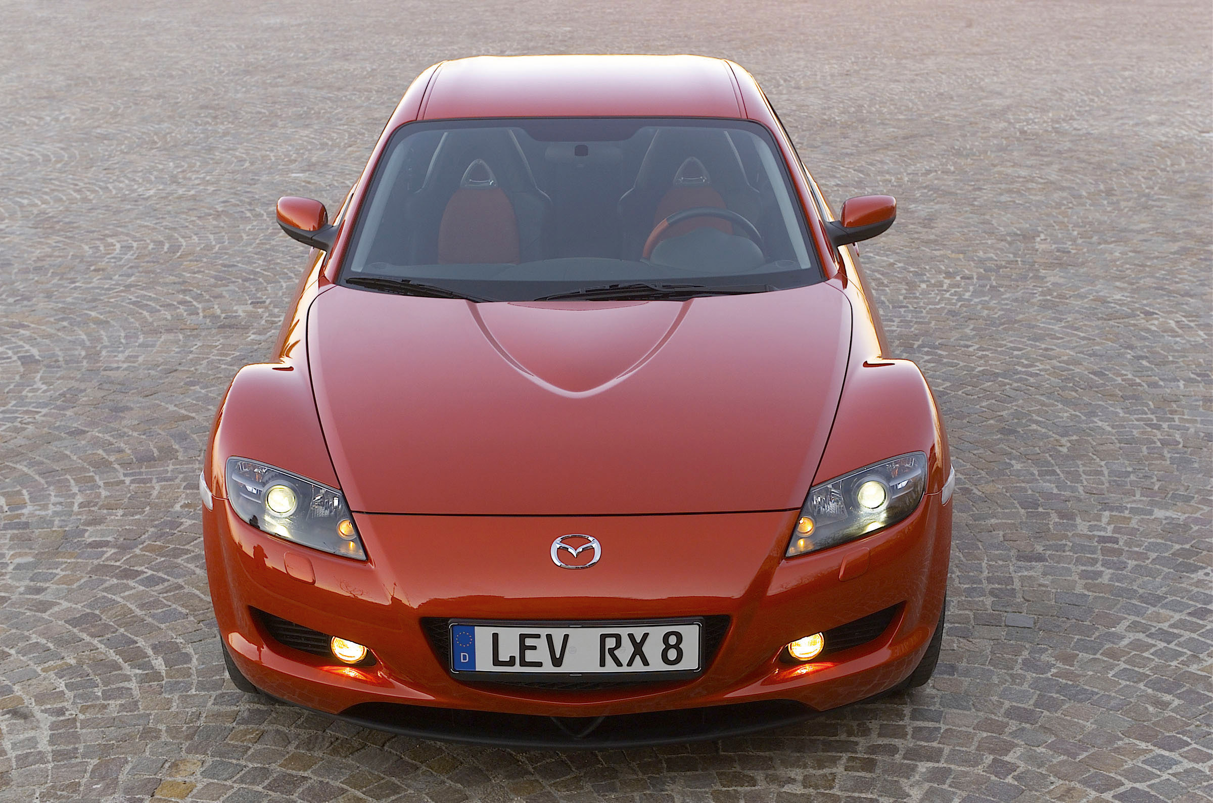 Mazda RX-8