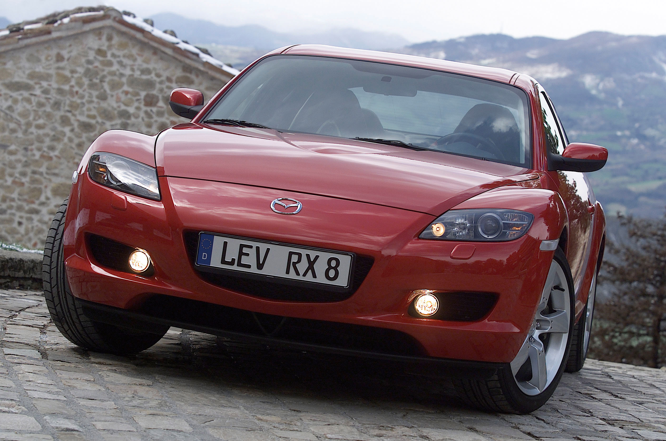 Mazda RX-8