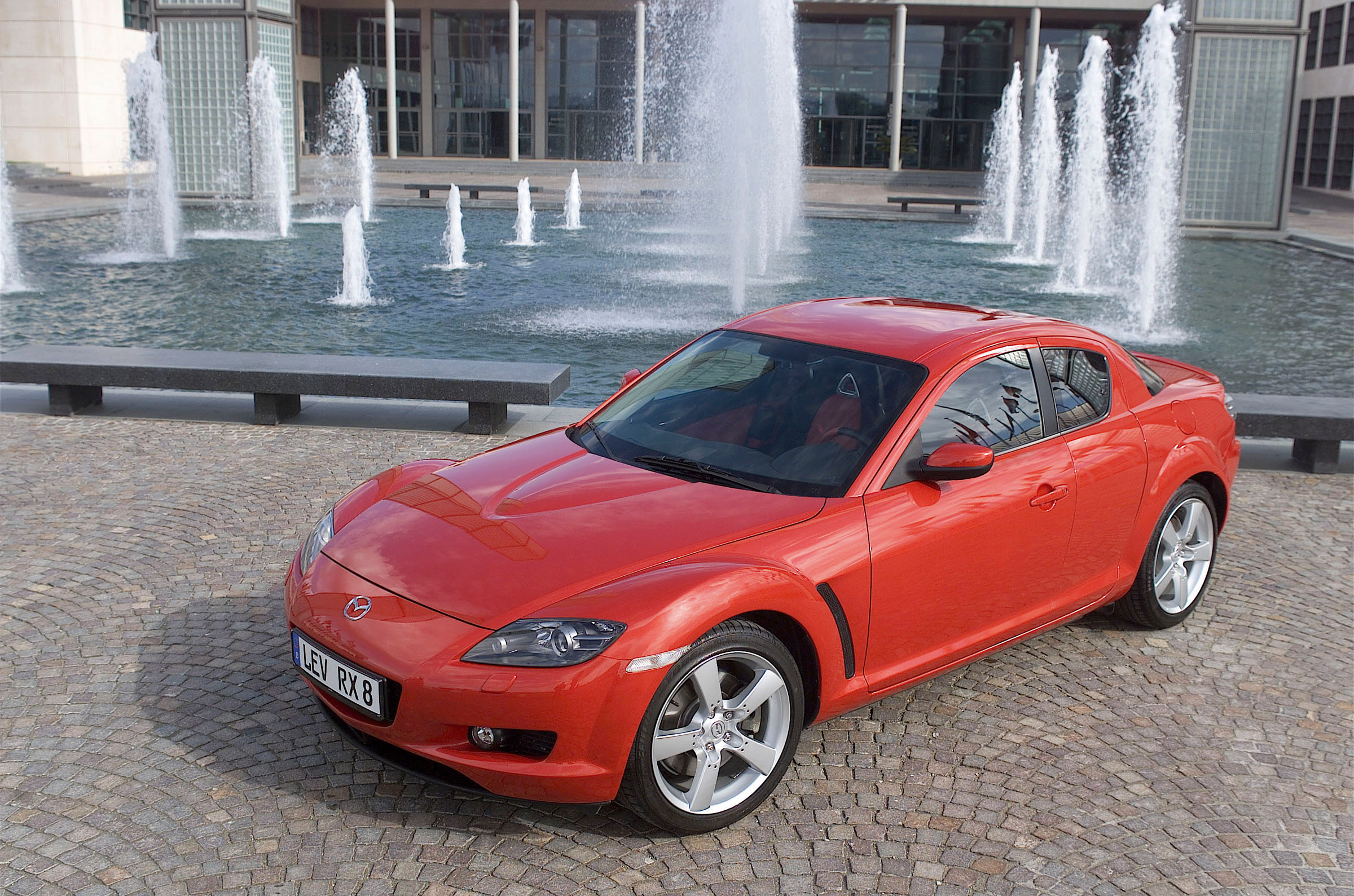 Mazda RX-8