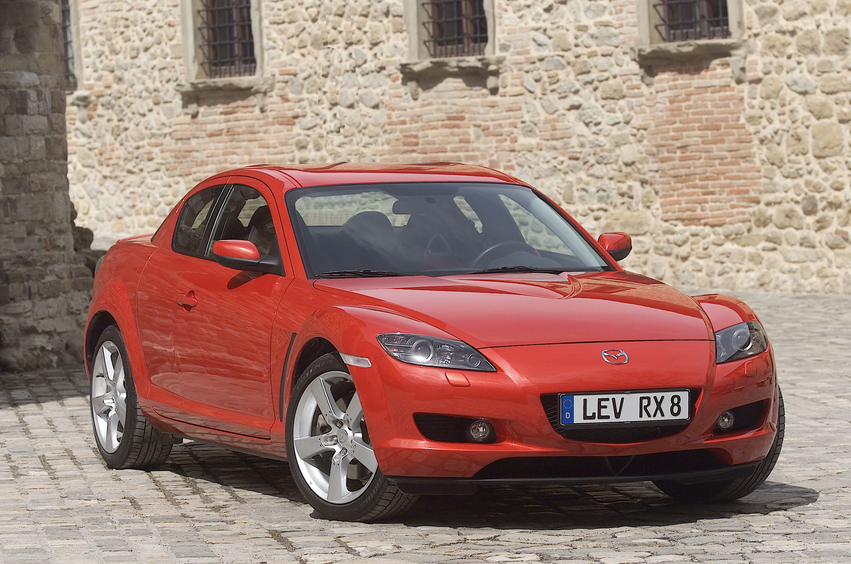 Mazda RX-8