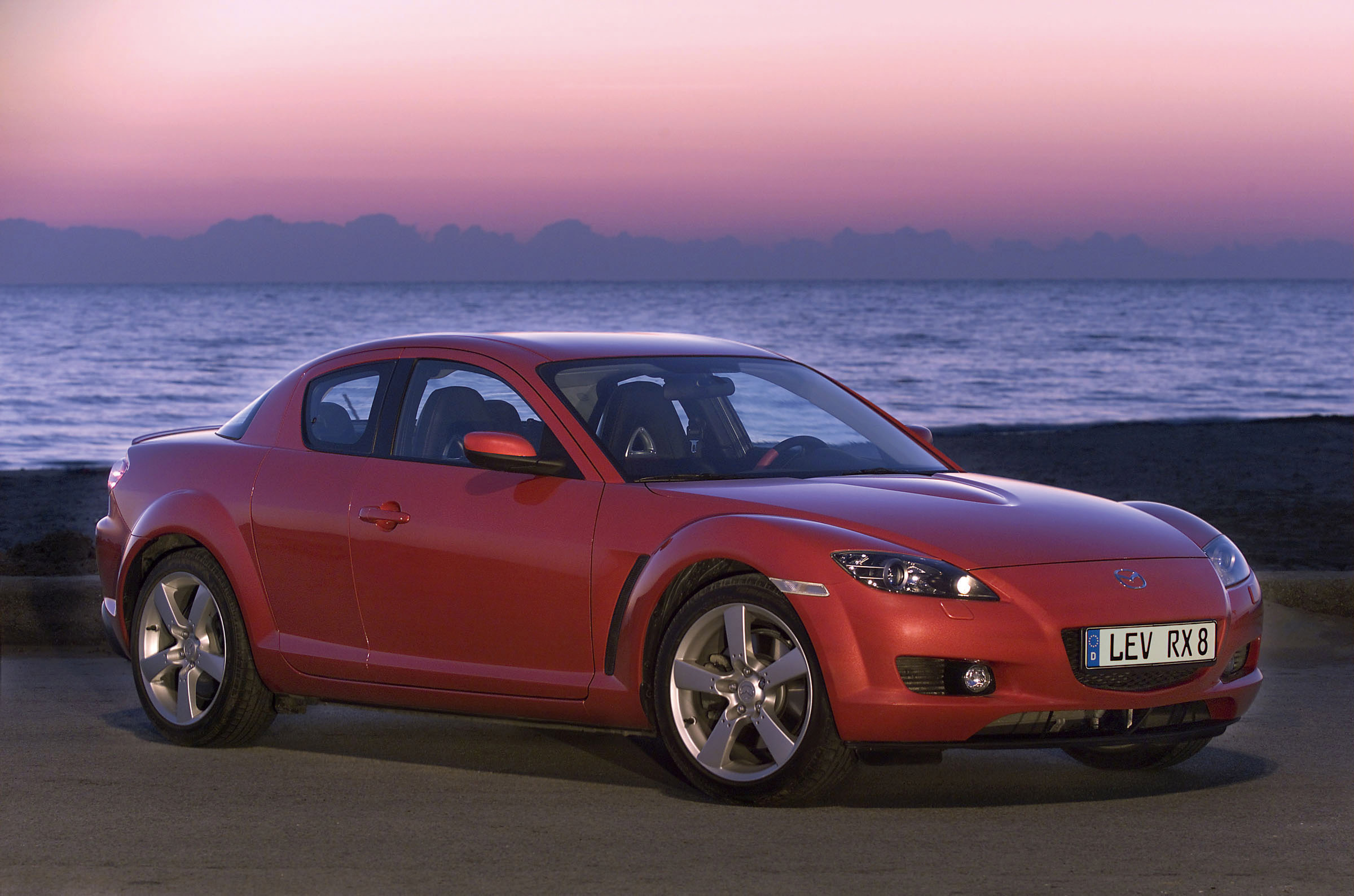 Mazda RX-8