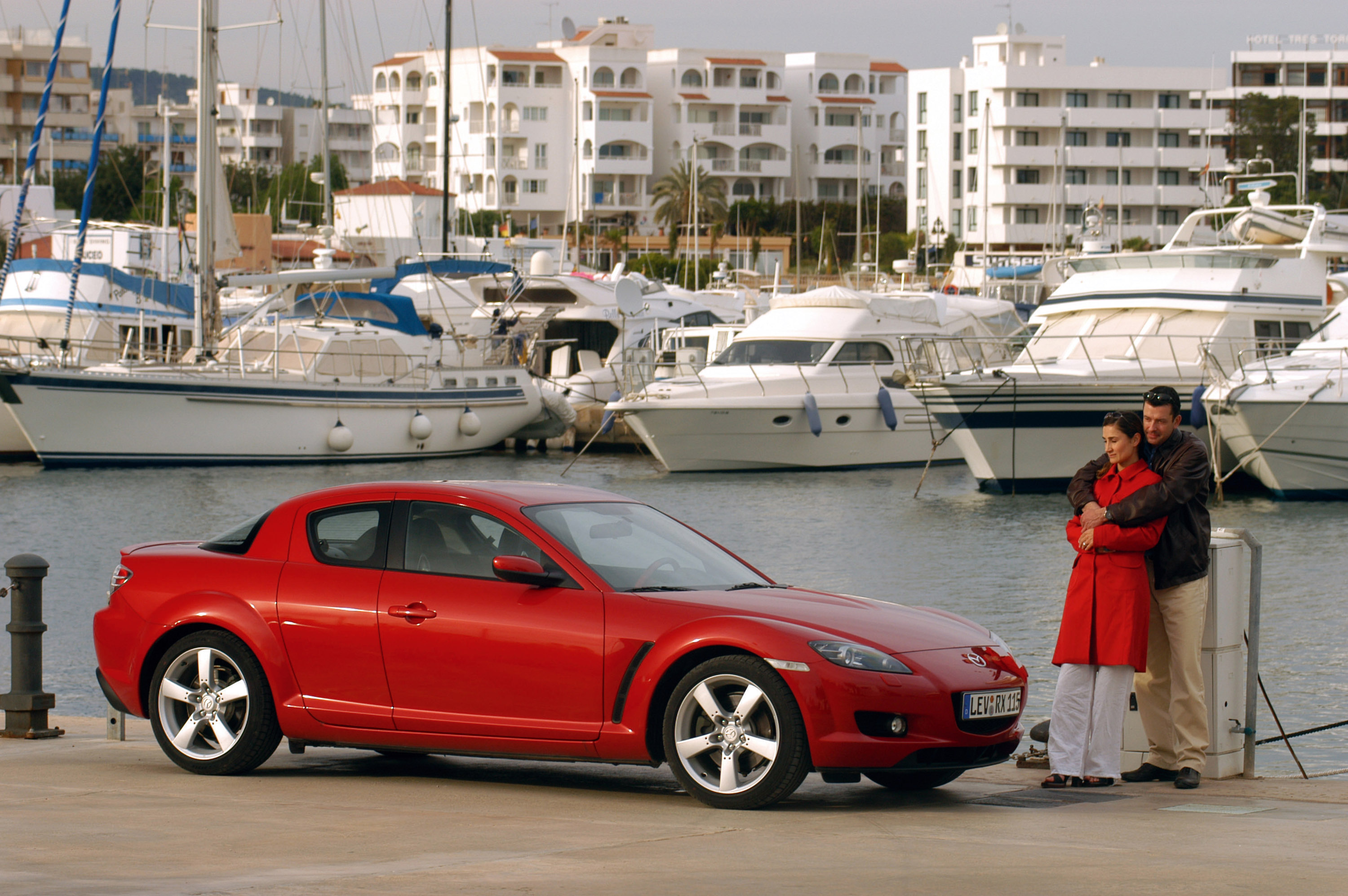 Mazda RX-8