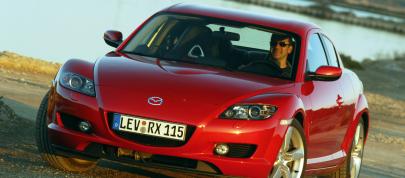 Mazda RX-8 (2003) - picture 7 of 97