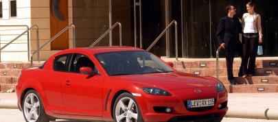 Mazda RX-8 (2003) - picture 12 of 97