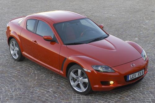Mazda RX-8 (2003) - picture 1 of 97