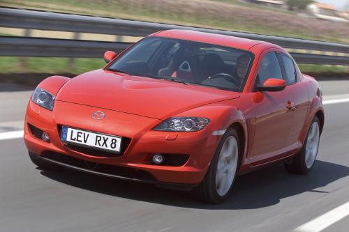 Mazda RX-8 (2003) - picture 8 of 97