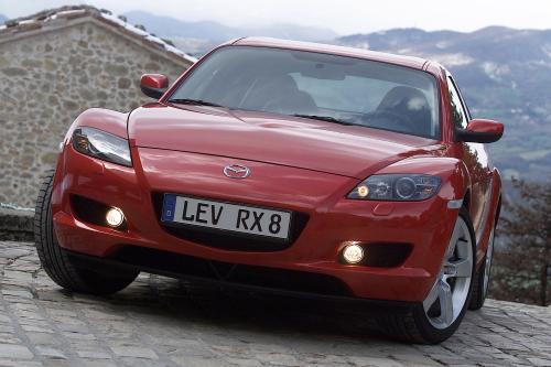 Mazda RX-8 (2003) - picture 9 of 97