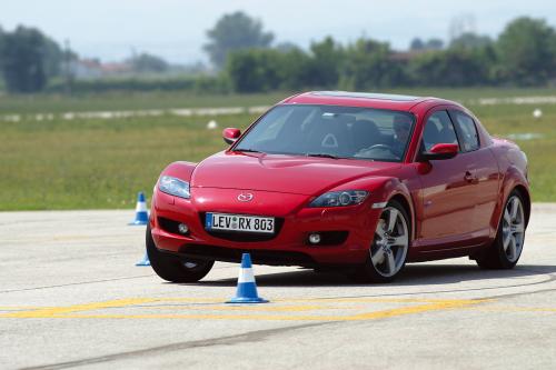 Mazda RX-8 (2003) - picture 16 of 97