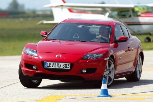 Mazda RX-8 (2003) - picture 17 of 97