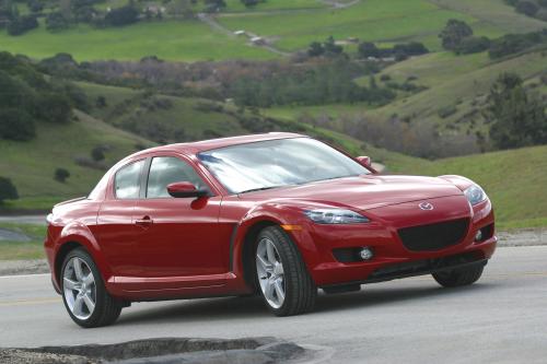 Mazda RX-8 (2003) - picture 24 of 97