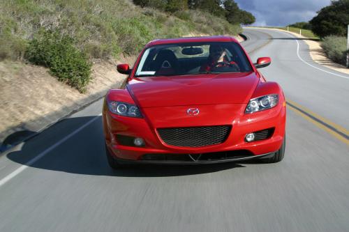Mazda RX-8 (2003) - picture 25 of 97