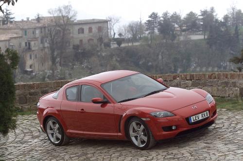 Mazda RX-8 (2003) - picture 32 of 97