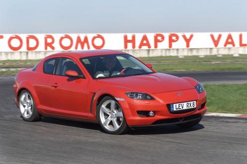 Mazda RX-8 (2003) - picture 33 of 97