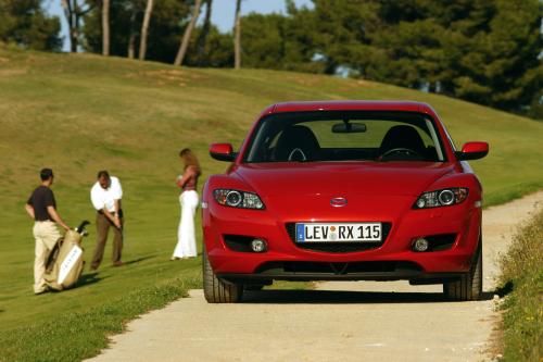 Mazda RX-8 (2003) - picture 41 of 97
