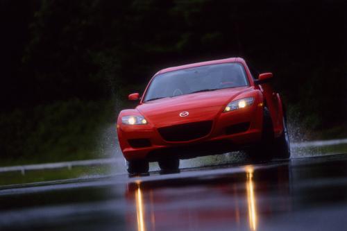 Mazda RX-8 (2003) - picture 48 of 97