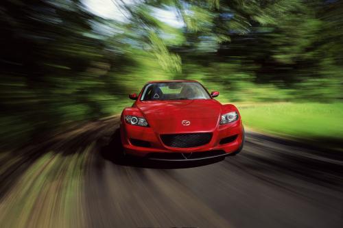 Mazda RX-8 (2003) - picture 49 of 97