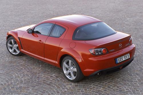Mazda RX-8 (2003) - picture 56 of 97