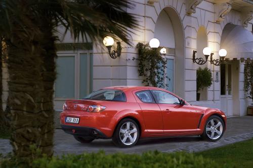 Mazda RX-8 (2003) - picture 57 of 97