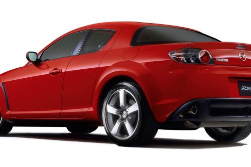 Mazda RX-8 (2003) - picture 64 of 97