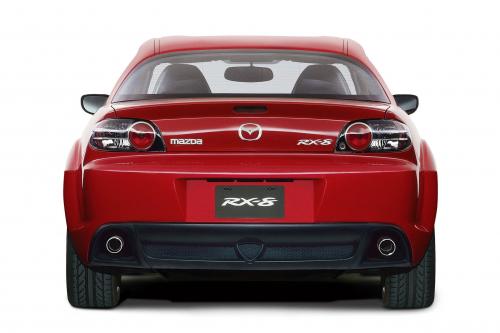 Mazda RX-8 (2003) - picture 65 of 97