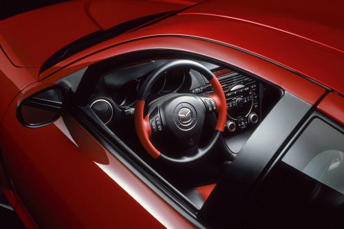 Mazda RX-8 (2003) - picture 72 of 97