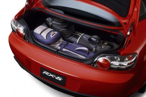 Mazda RX-8 (2003) - picture 73 of 97