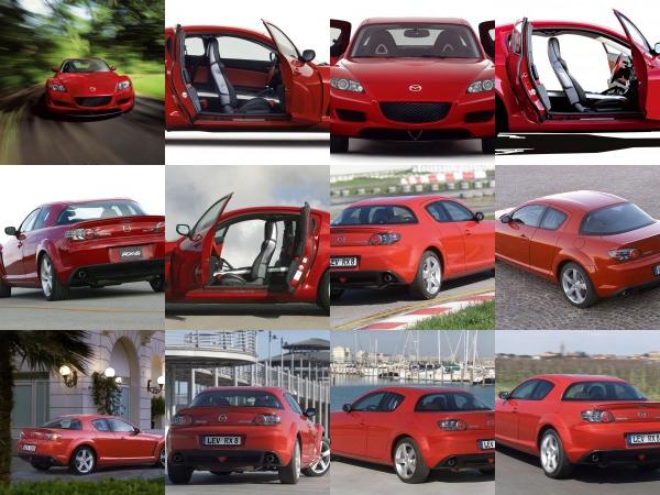 Mazda RX-8 (2003) - picture 49 of 97