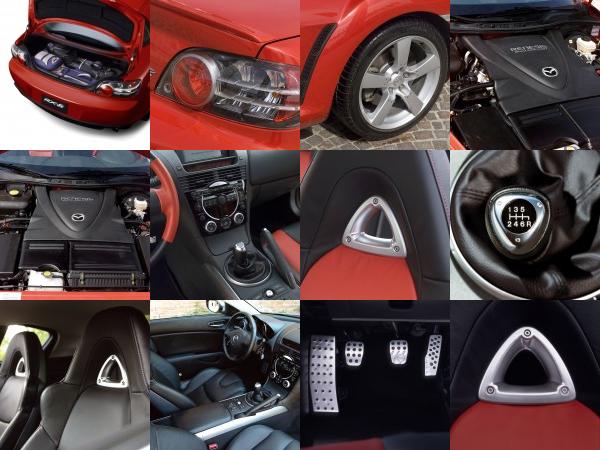 Mazda RX-8 (2003) - picture 73 of 97