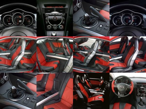 Mazda RX-8 (2003) - picture 85 of 97