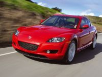 Mazda RX-8 (2003) - picture 3 of 97