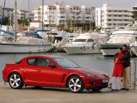 Mazda RX-8 (2003) - picture 42 of 97