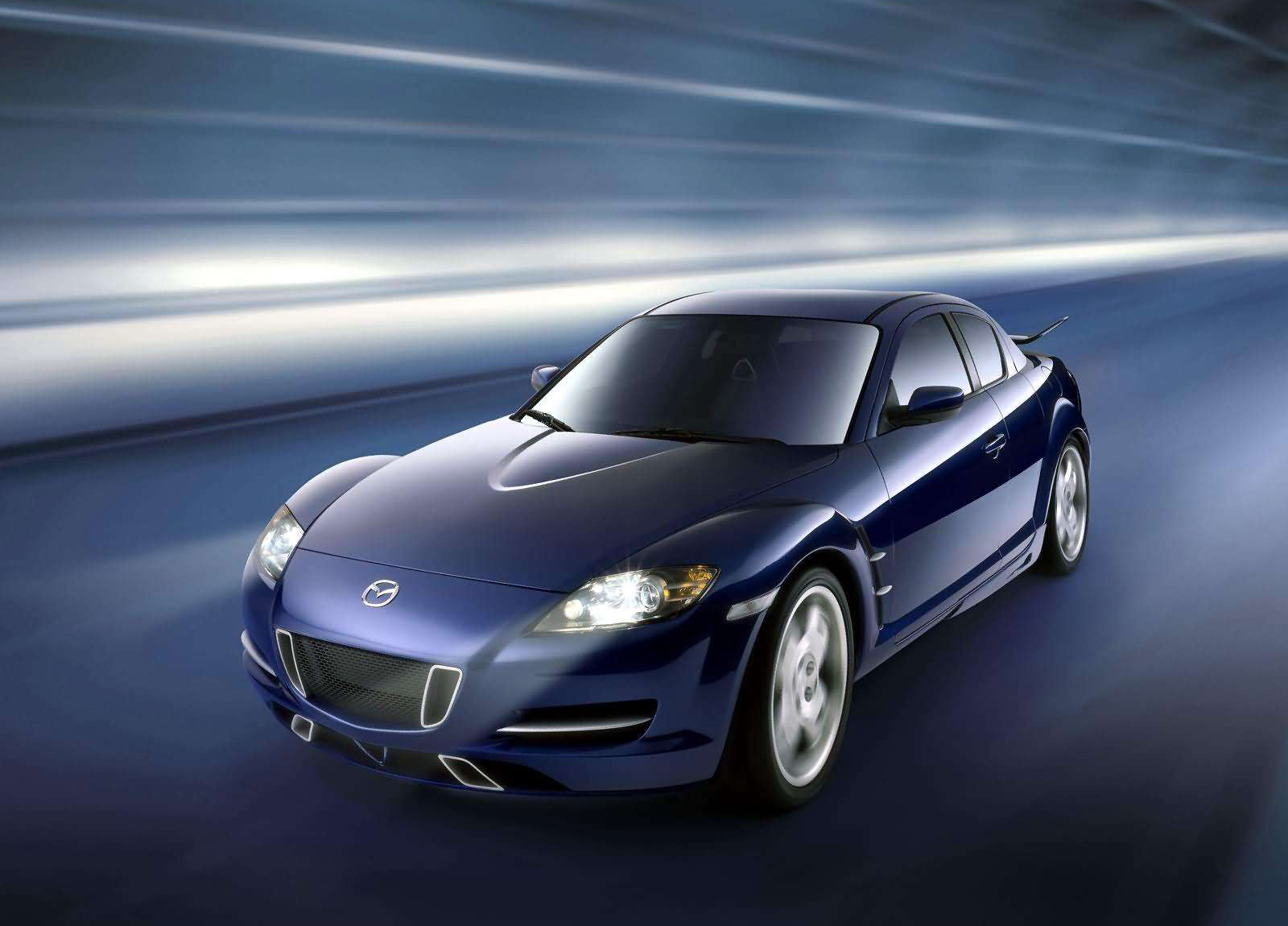 Mazda RX8 XMen