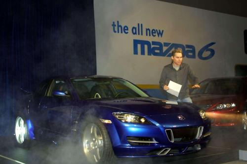 Mazda RX8 XMen (2003) - picture 9 of 9