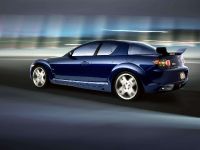 Mazda RX8 XMen (2003) - picture 2 of 9