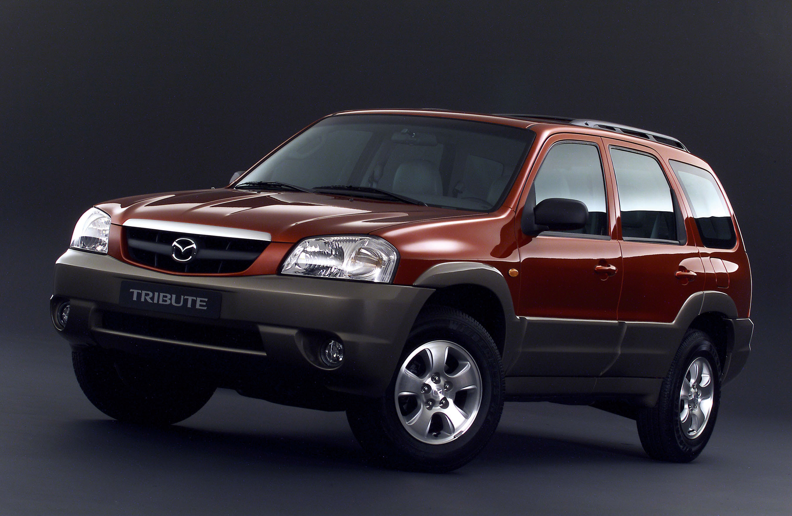 Mazda Tribute