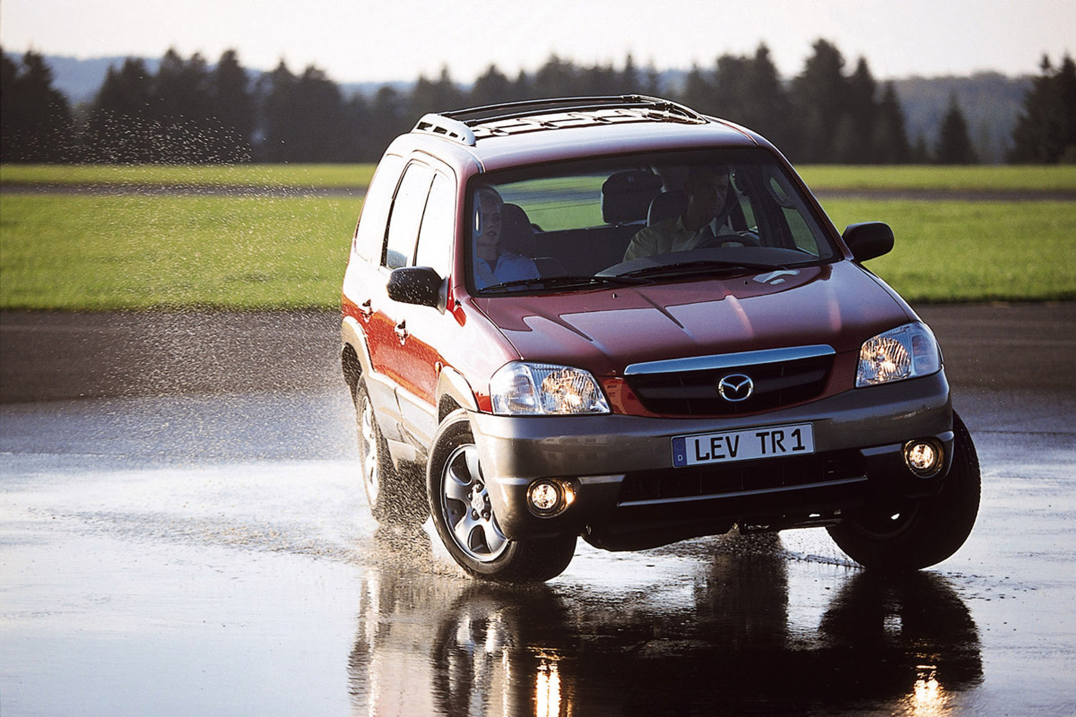 Mazda Tribute