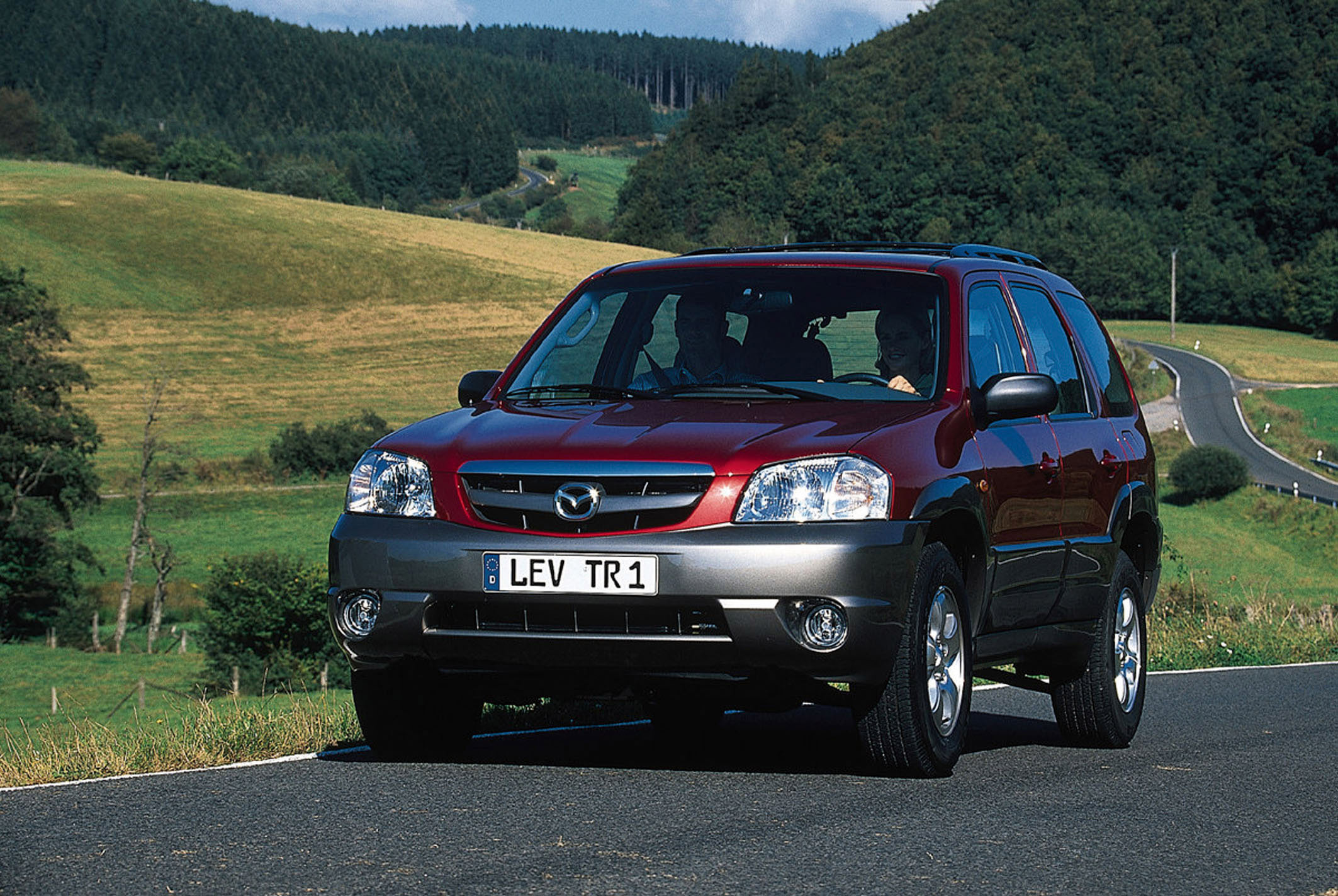 Mazda Tribute