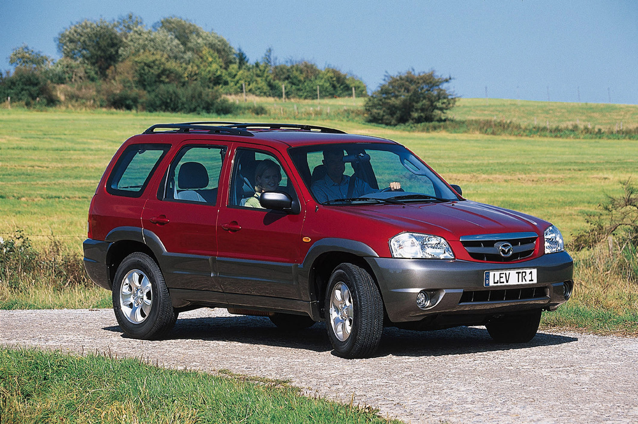 Mazda Tribute