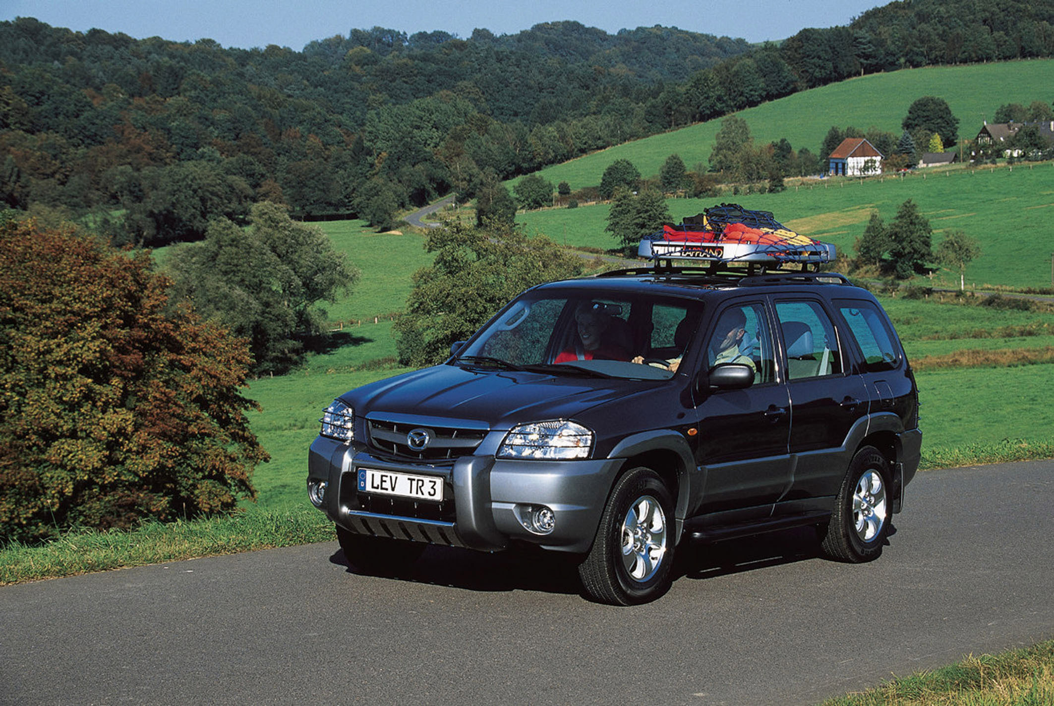 Mazda Tribute