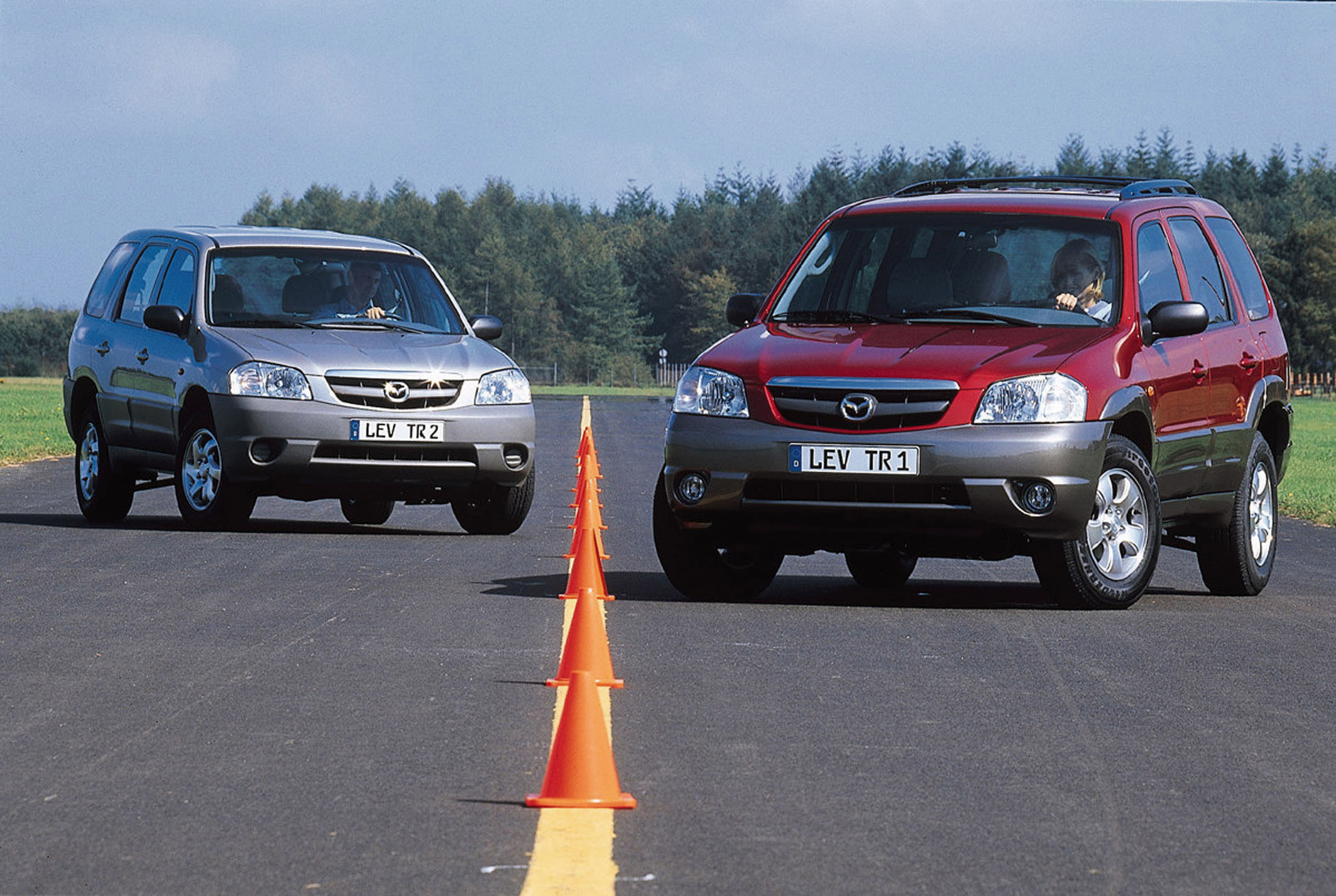 Mazda Tribute