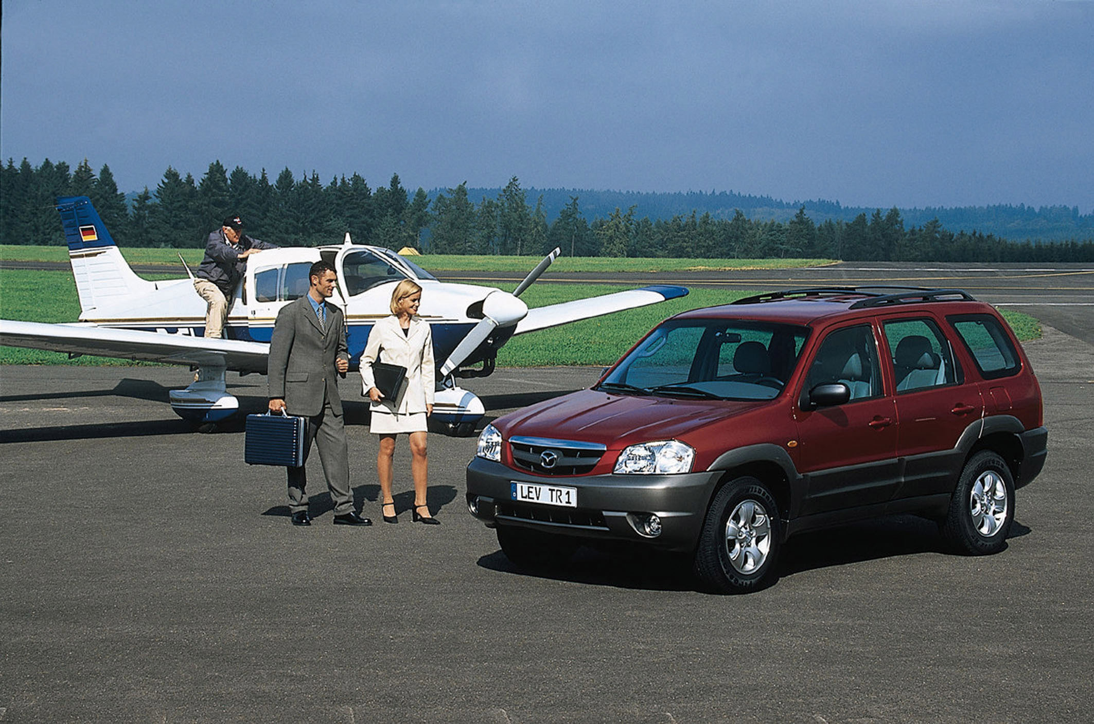 Mazda Tribute