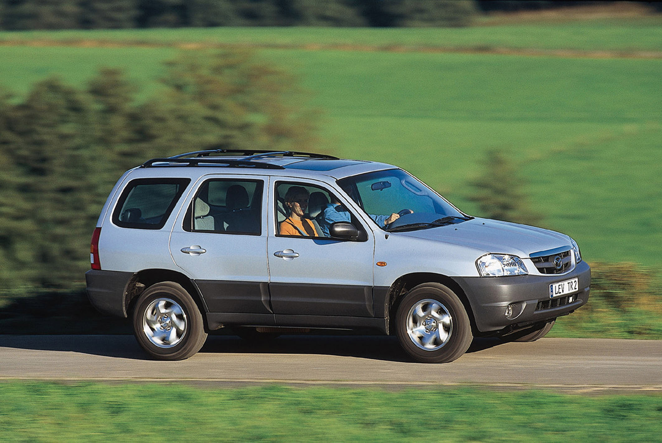 Mazda Tribute