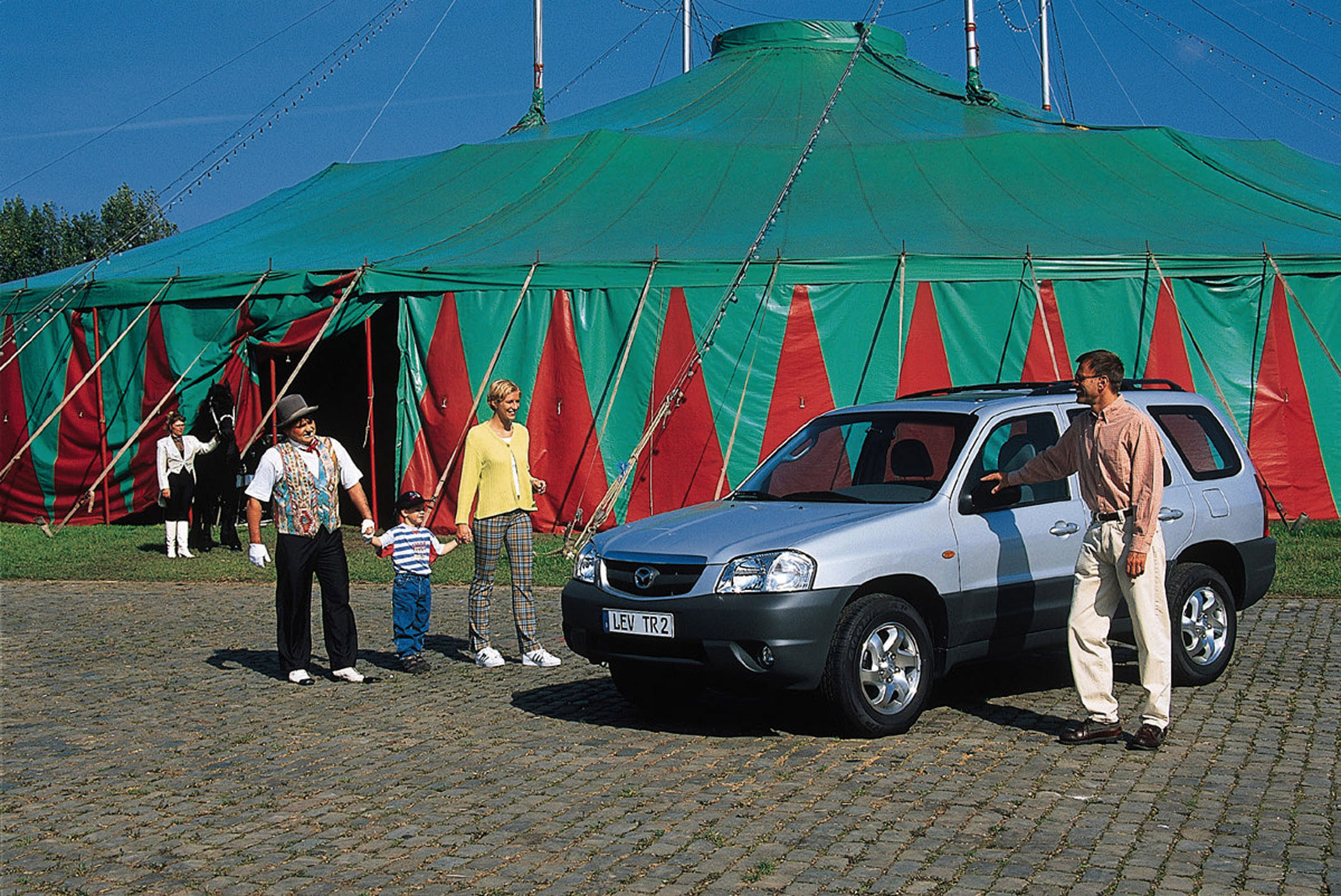 Mazda Tribute