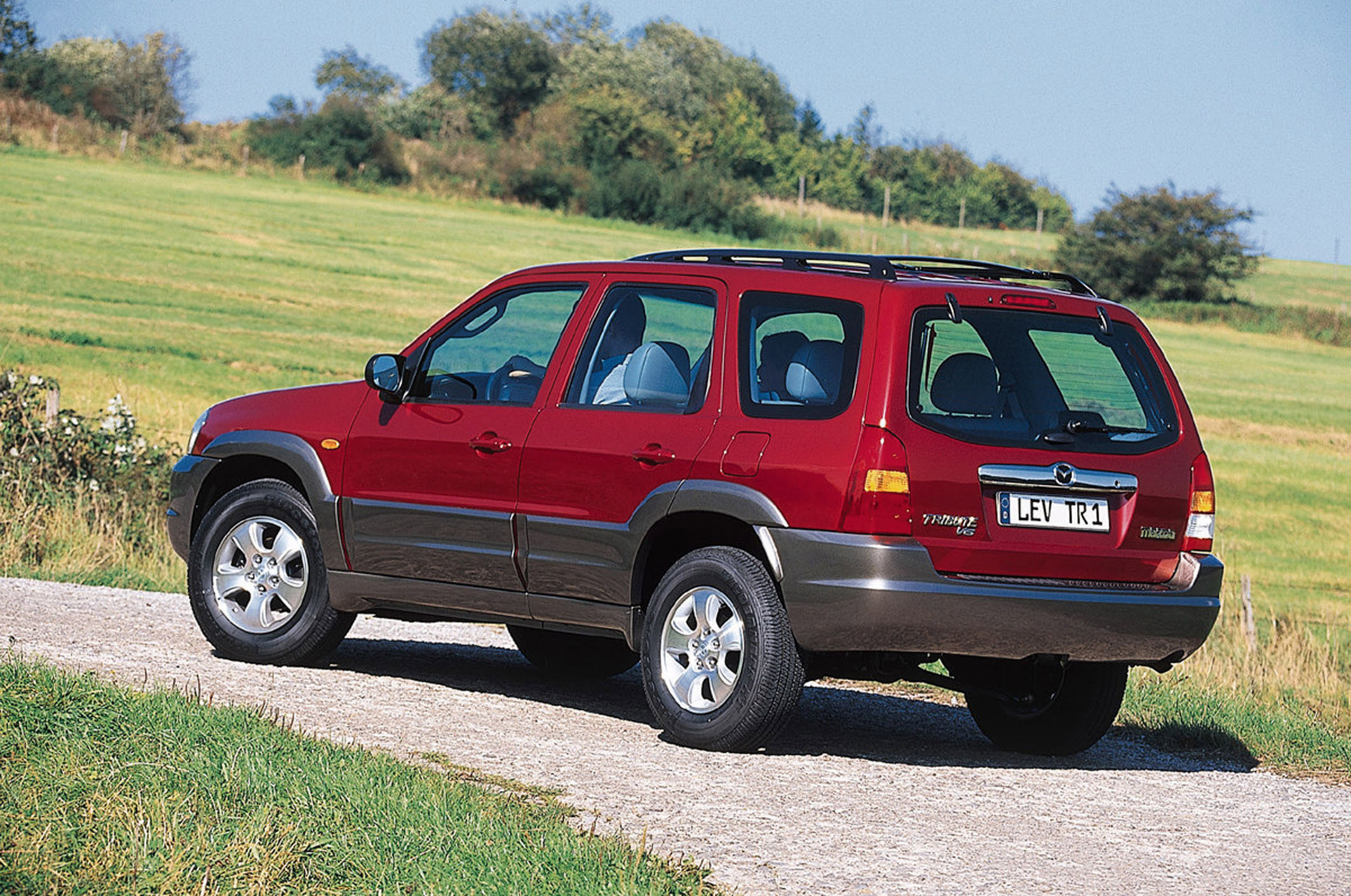 Mazda Tribute